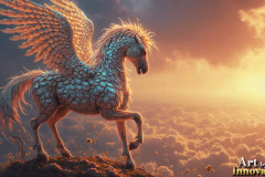 Unicorns,the Myth the Legend,the Fantasy Flying Horse.