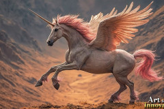 Unicorns,the Myth the Legend,the Fantasy Flying Horse.