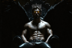 [PG] Vampires on Ornate Throne