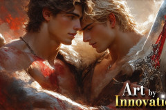 Hot & Sexy Male Warriors in Love