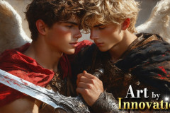 Hot & Sexy Male Warriors in Love