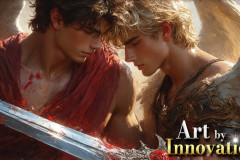 Hot & Sexy Male Warriors in Love