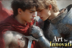 Hot & Sexy Male Warriors in Love