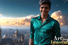 [PG] Beautiful Young Men of the Golden City