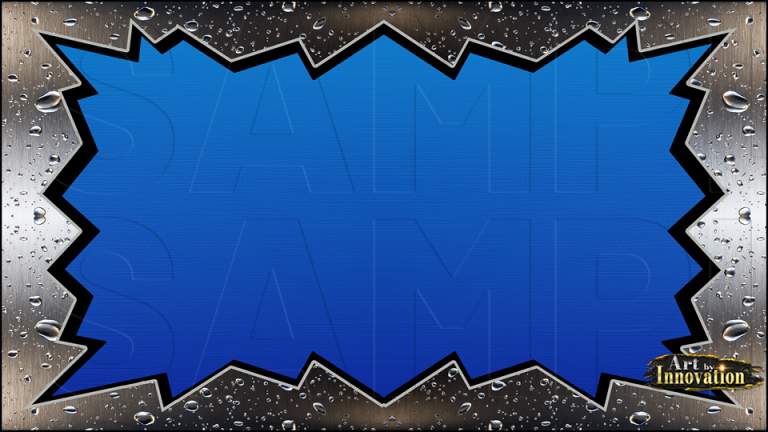 Digital Picture Frames, Icons & Overlays Gallery