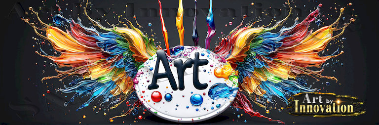 Digital Artwork Collection Album