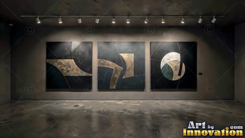 Art Studio Backdrops – Studios and Galleries