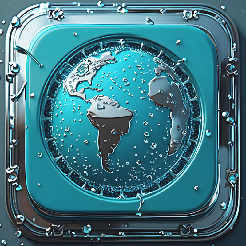 Free Icon Designs – Glossy, Metal, Glass