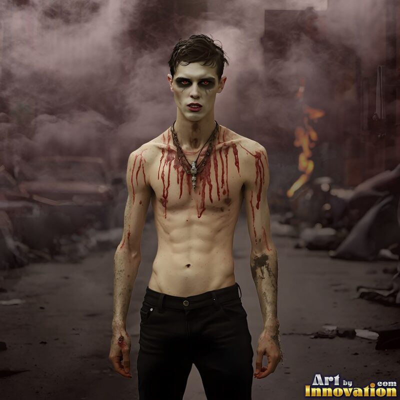 Twinkapocalypse – Dark Fantasy Art