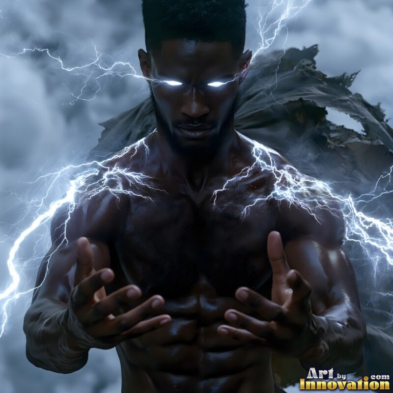 Elemental Mages – Fantasy Art