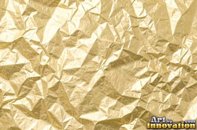 Crumpled Paper Textures – Creased and Folded
