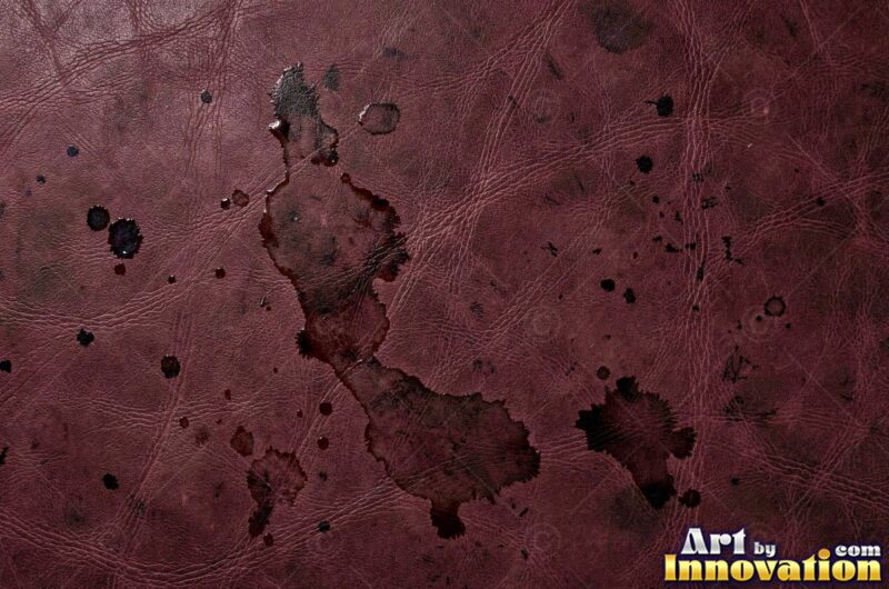 Distressed Leather Textures – Cracked and Worn