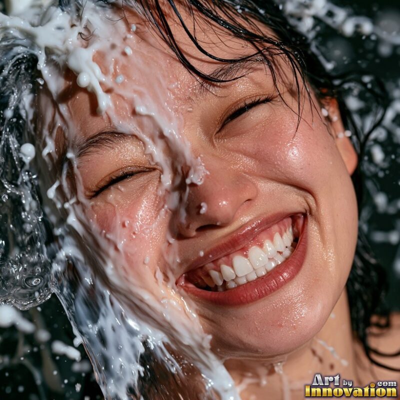 Pranked – Funny Prank Splash Art of Women