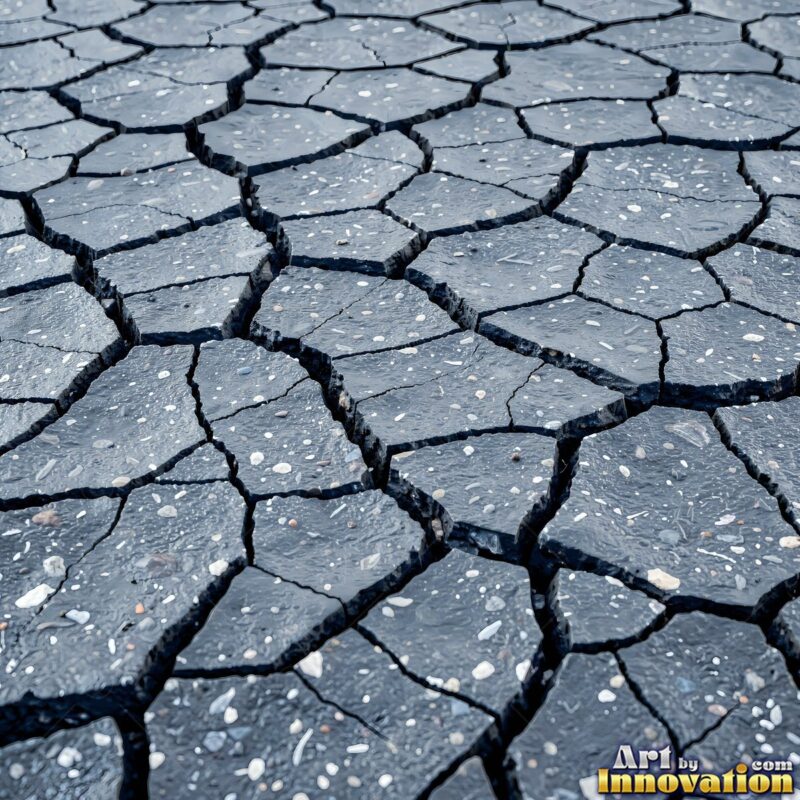 Asphalt Textures – Road and Pavement Surfaces