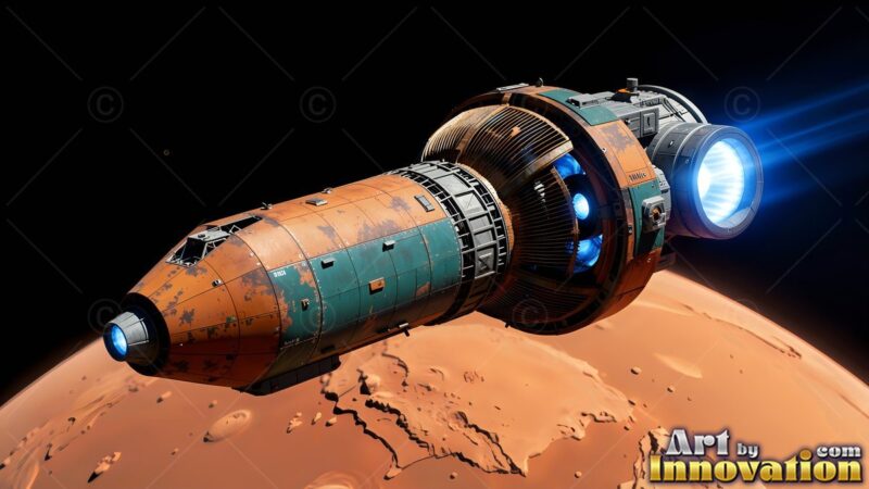 Life Beyond Earth – Moon, Mars and Starships