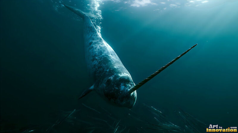 Whales – Underwater Wildlife Backgrounds