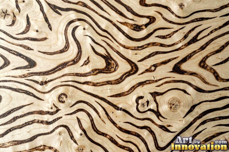 Wood Grain Textures – Quarter Sawn to Spalted
