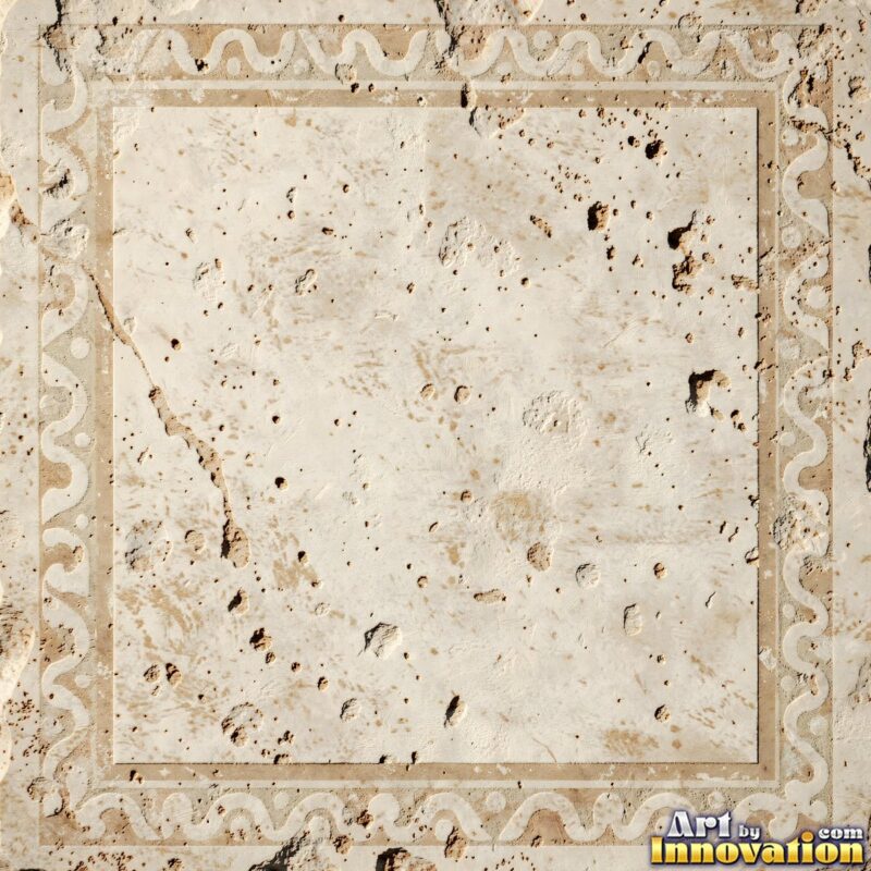 Mosaic Tile Textures – Roman to Moorish