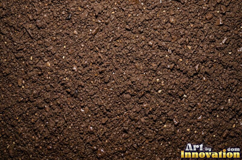 Sand Textures – Dunes, Beaches and Crust