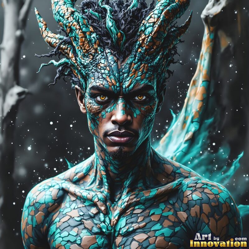 Dragon Prince – Fantasy Art
