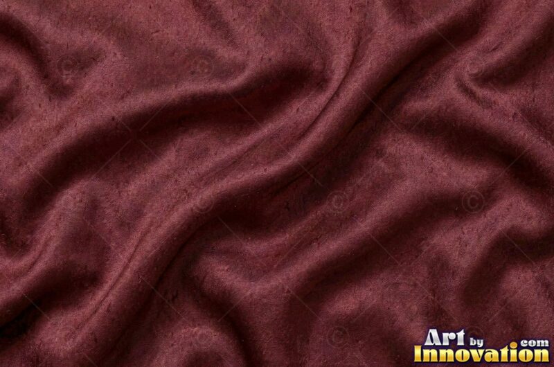 Silk Fabric Textures – Satin Sheen and Pleats