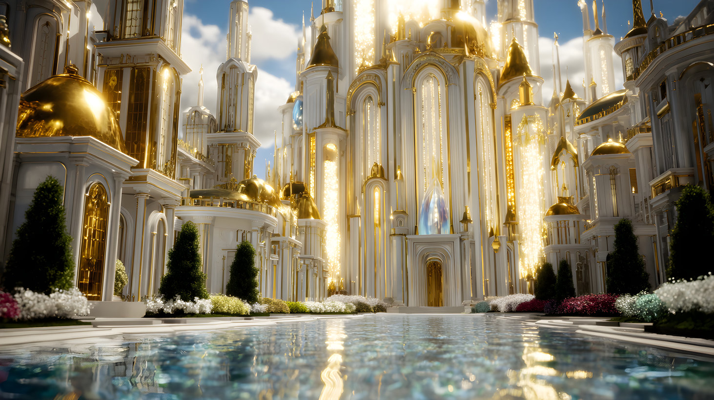 Backgrounds Gothic Atmospheric