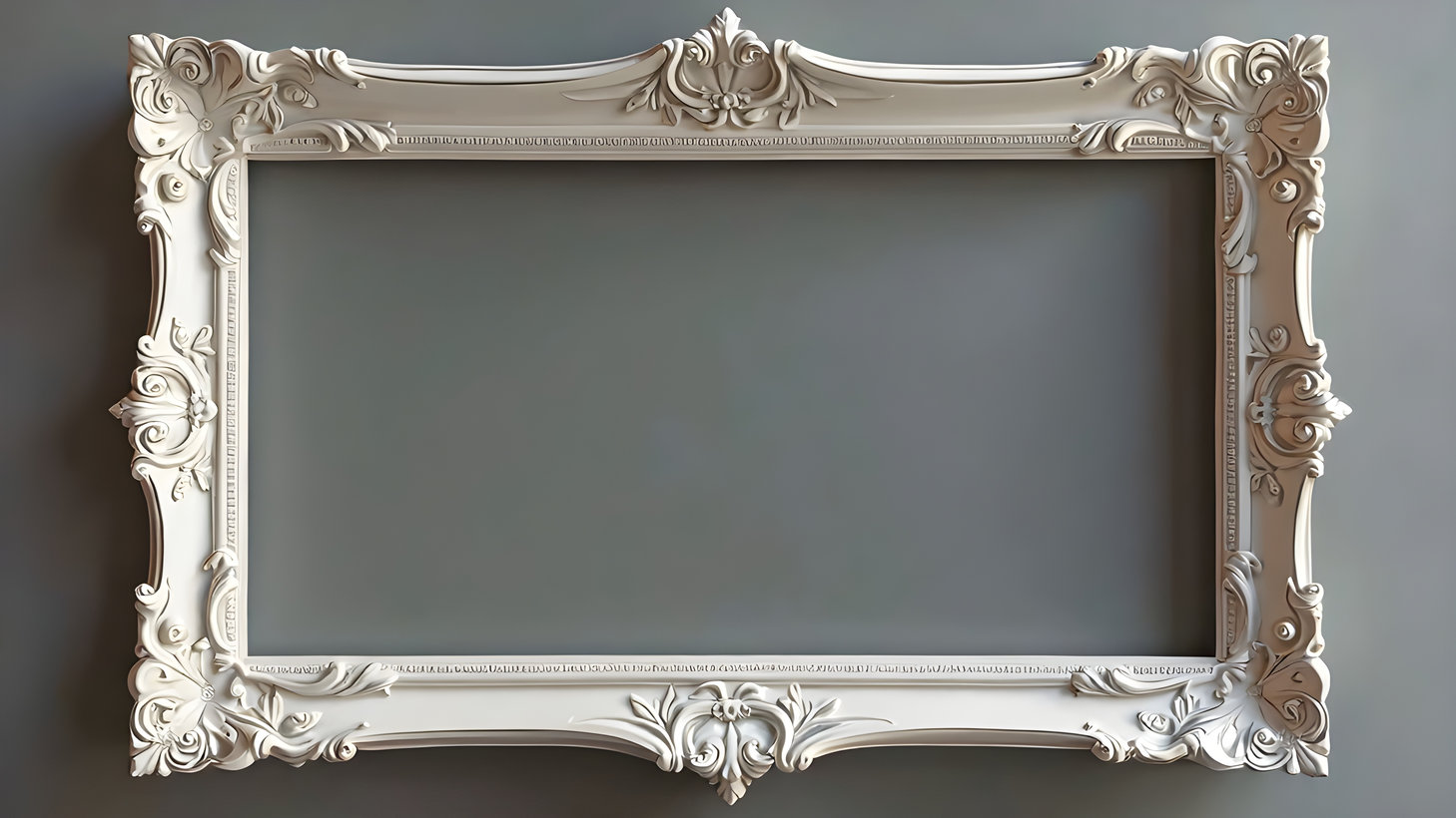 Digital Graphics Picture Frames