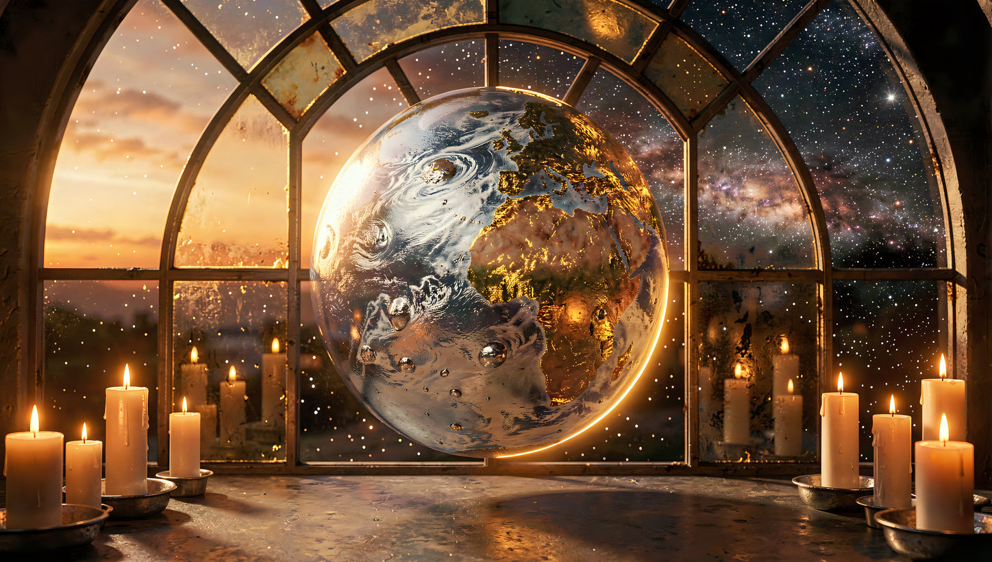 Digital Graphics The Planets