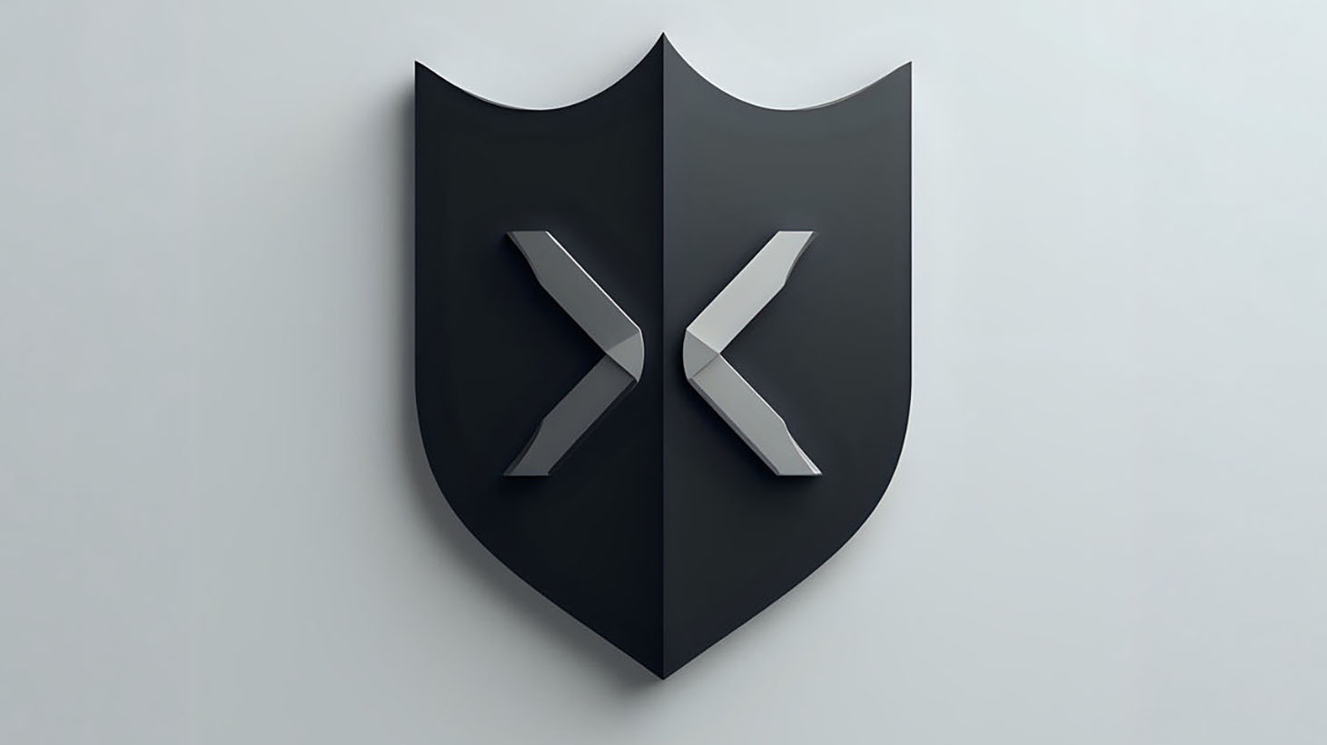 Digital Logo Simple Design