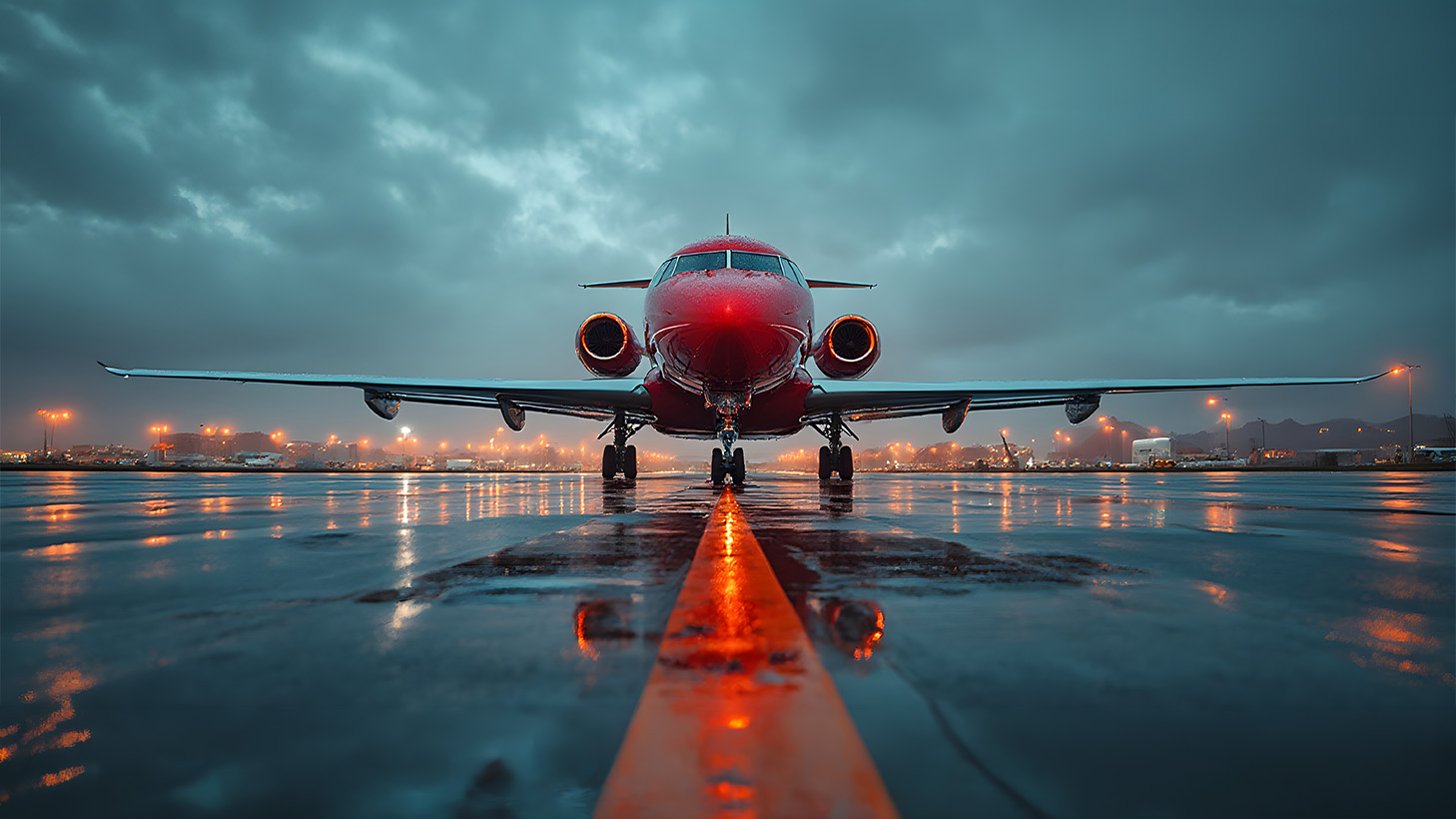 Digital Transportation Airplanes Small Planes