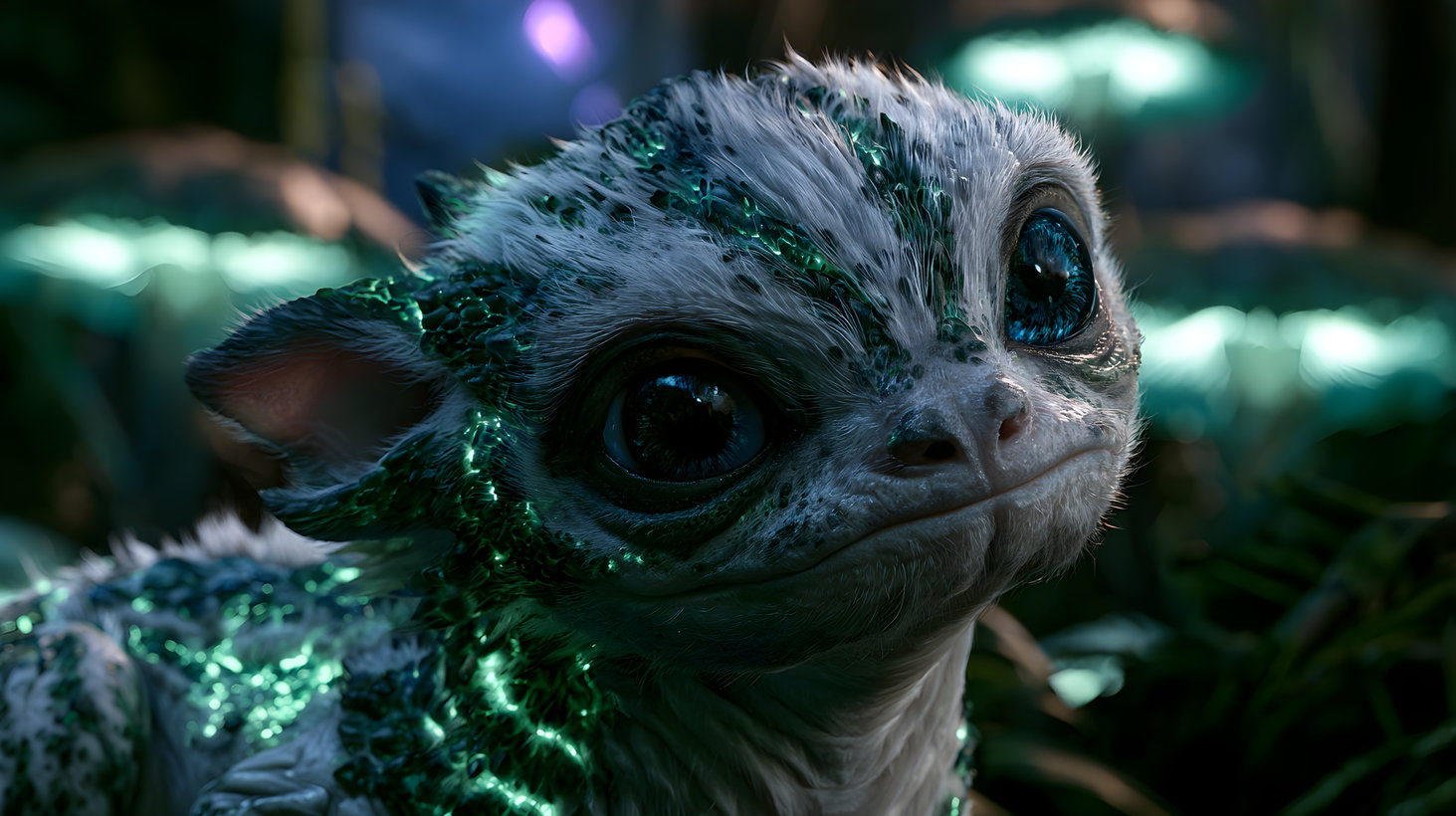 Fantasy Alien Life Forms