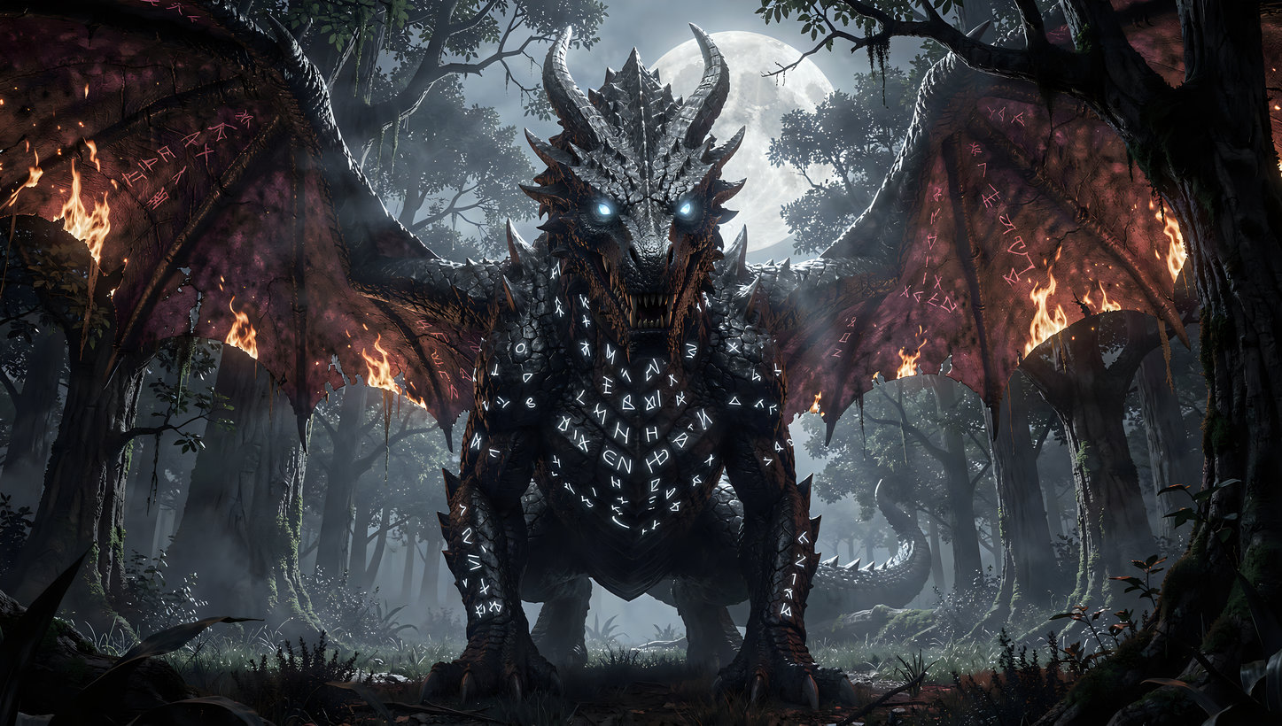 Fantasy Dragons