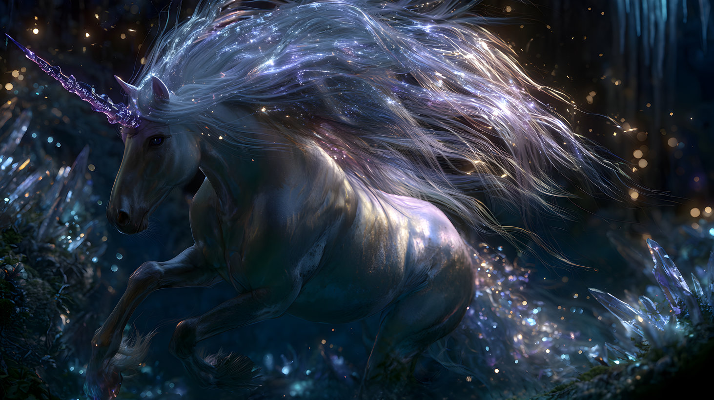 Fantasy Unicorns
