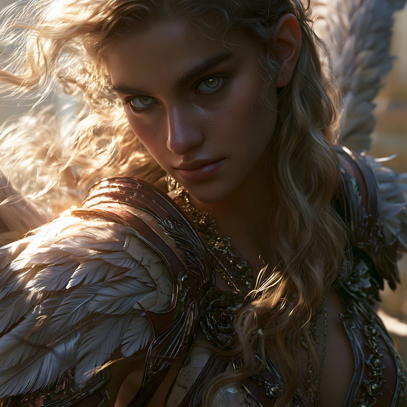 Female Angels