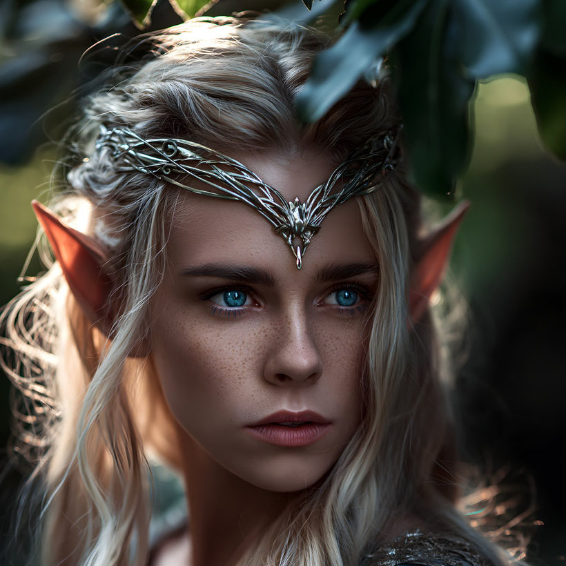 Female Magic