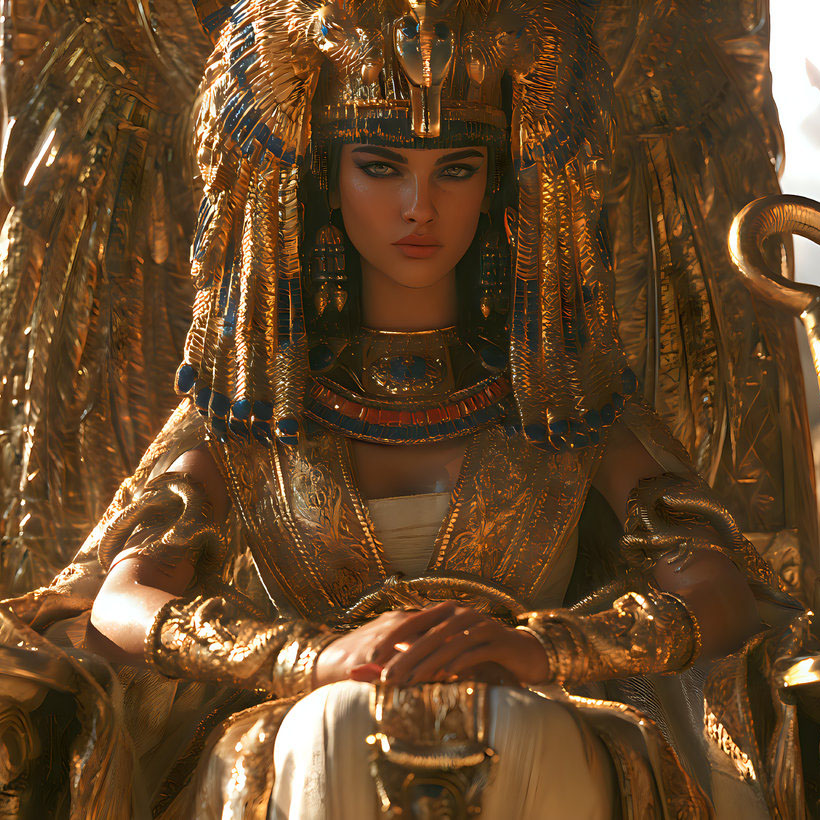 Female Myth & History