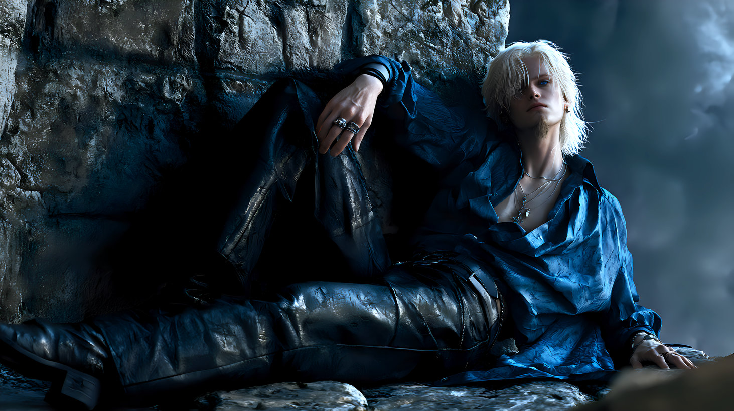 Male Dark