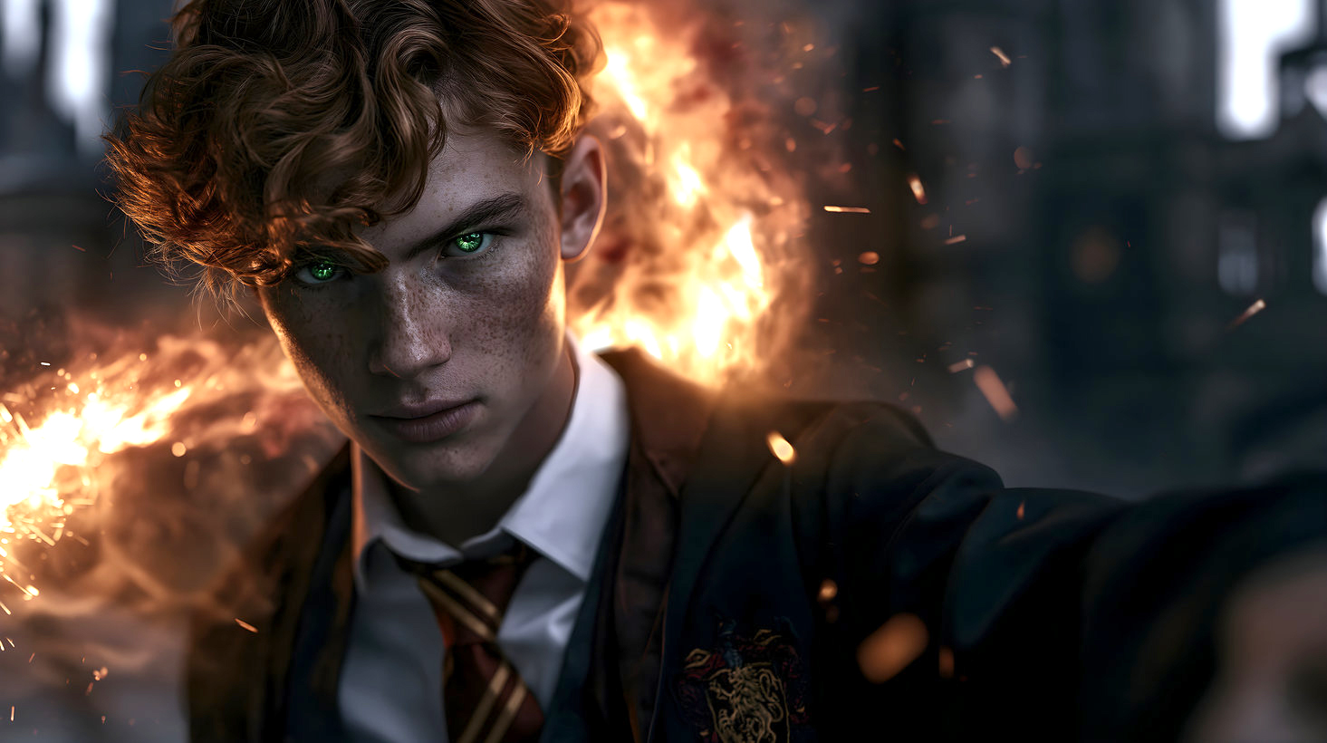 Male Magic