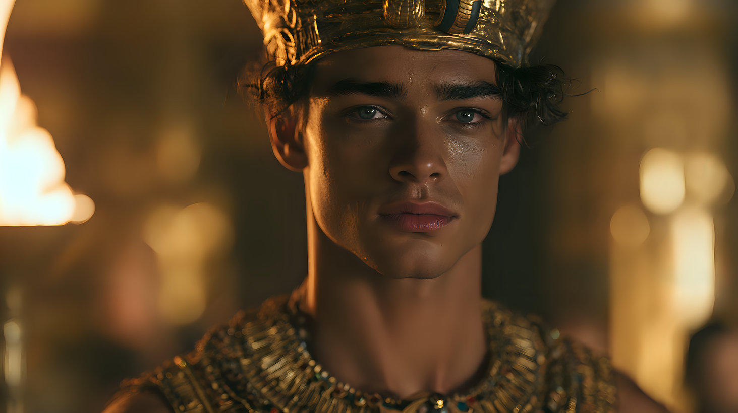 Male Myth & History