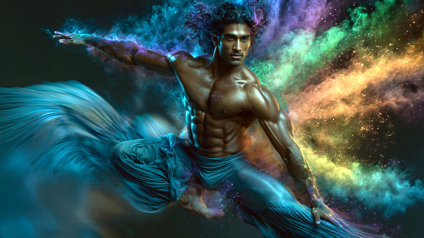 Male Pride