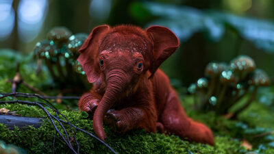 Fantastic Creatures art
