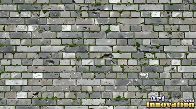 Salmon pink brick laid in a neat stack bond grid, soft even light across the wall