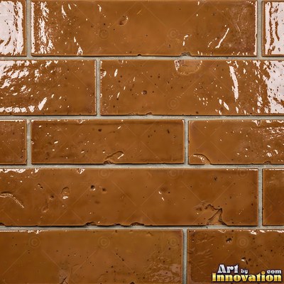 Painted charcoal brick with the paint worn off the edges, a full frame wall texture