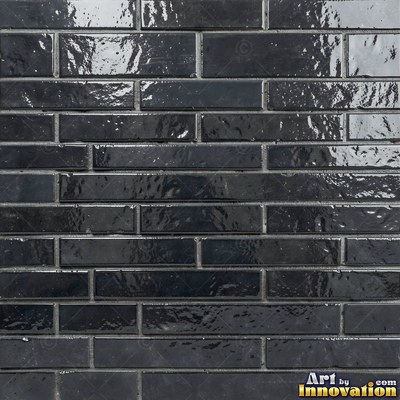Salmon pink brick laid in a neat stack bond grid, soft even light across the wall