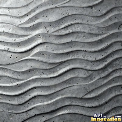 Crackle glazed tiles with a fine web of crazing in deep wine red