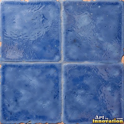 Matte sage green terracotta tiles with soft worn edges under even daylight