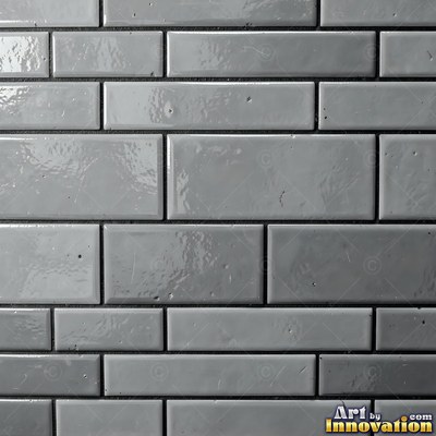 Matte sage green terracotta tiles with soft worn edges under even daylight