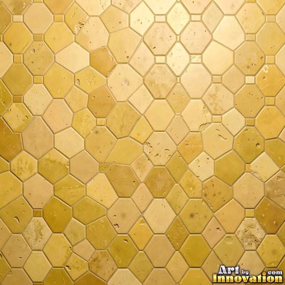 Charcoal glazed rectangular tiles laid in a herringbone pattern, flat front view