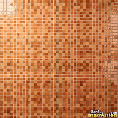 Moorish star pattern mosaic in emerald green glaze, a full frame tile texture