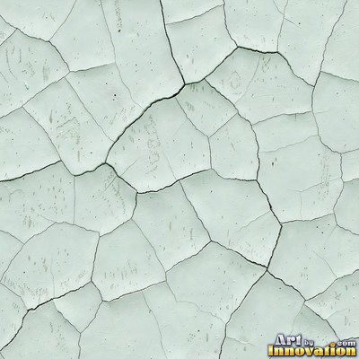Rough sand textured stucco in warm beige under even front light